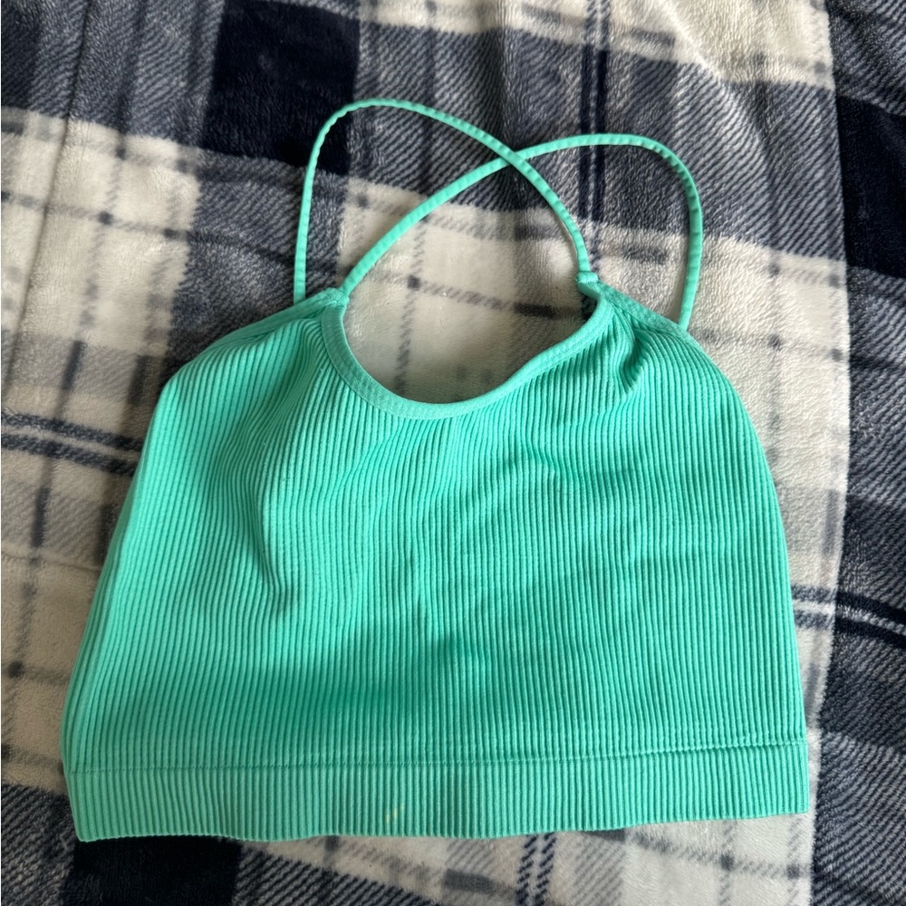 Colsie Cross Back Tank Top